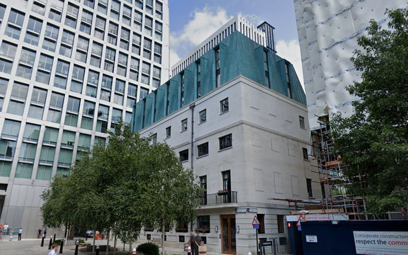 14 Aldermanbury Square, Barbican Image 7