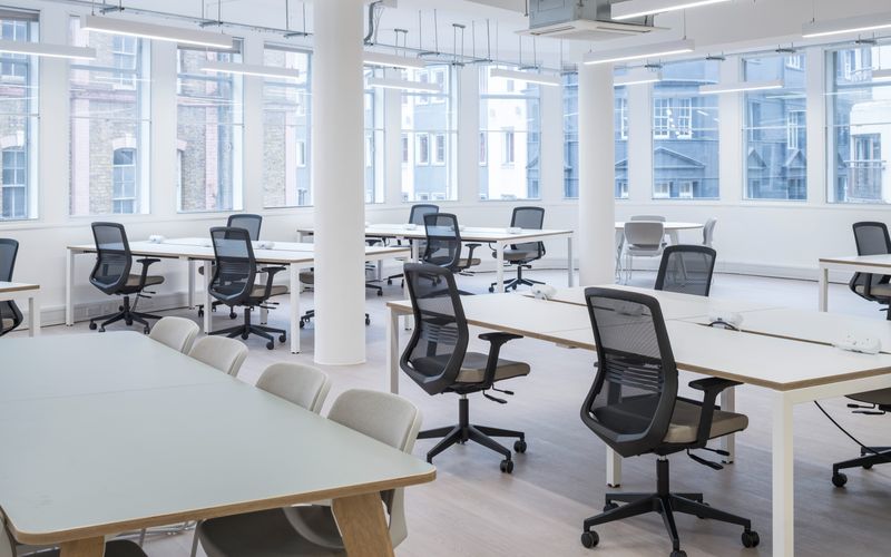 67 Clerkenwell Road, London, 40 DESKS 67 Clerkenwell Road, London Image 1