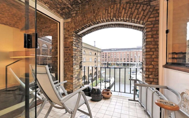 St Katharine Docks E Smithfield, London Image 3