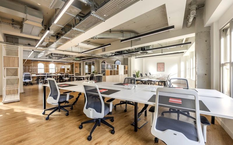 8-9 Well Court, London Image 1