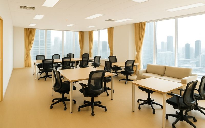 Vanissa Building 25 Floor Chit Lom, Pathum Wan Image 14