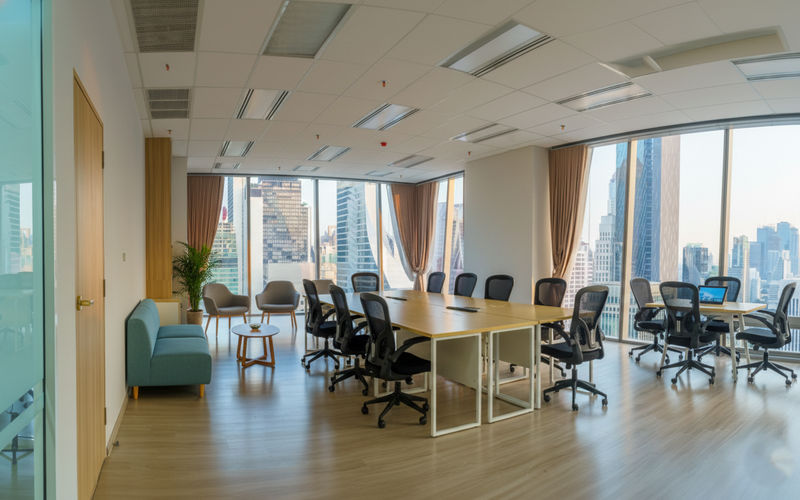 Vanissa Building 25 Floor Chit Lom, Pathum Wan Image 3