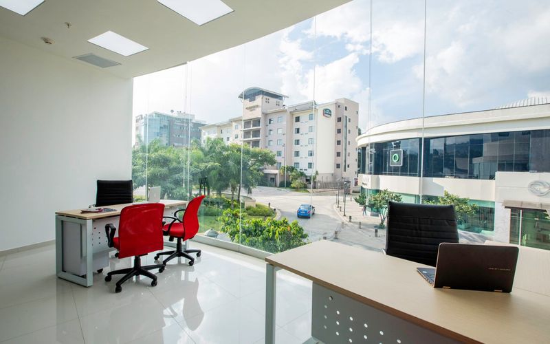 Cc La Gran Vía Building 8 Premises 1 And 9 Pan-american Highway And Chiltiupán Street Antiguo Cuscatlán, La Libertad Image 4