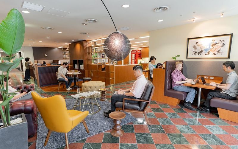 1-7-2 Otemachi, Chiyoda-ku Image 1