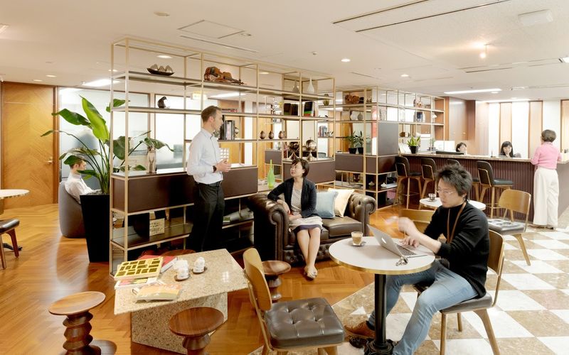 1-2-9 Nishi-shinbashi, Minato-ku Image 8