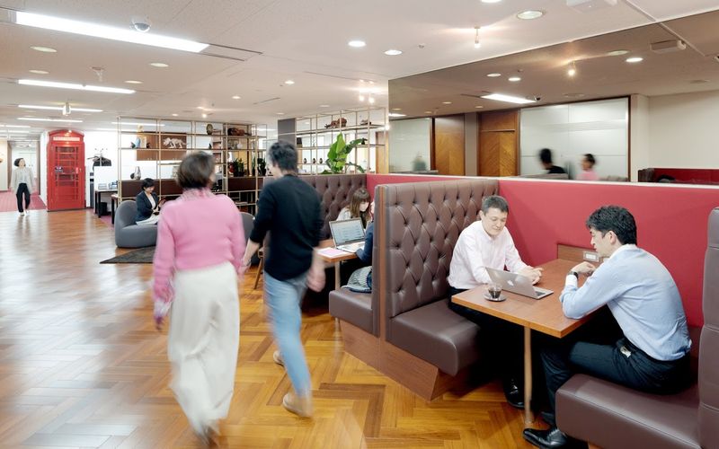 1-2-9 Nishi-shinbashi, Minato-ku Image 9