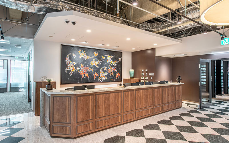 2-1-1 Yaesu, Chuo-ku Image 8