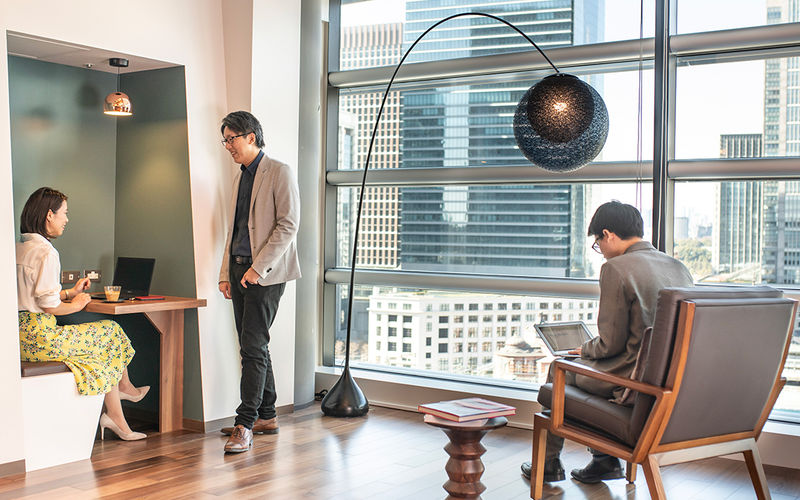 2-1-1 Yaesu, Chuo-ku Image 5