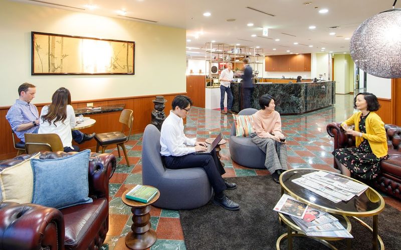 2-15-1 Konan, Minato-ku Image 1