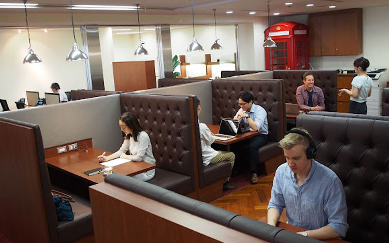 2-15-1 Konan, Minato-ku Image 5