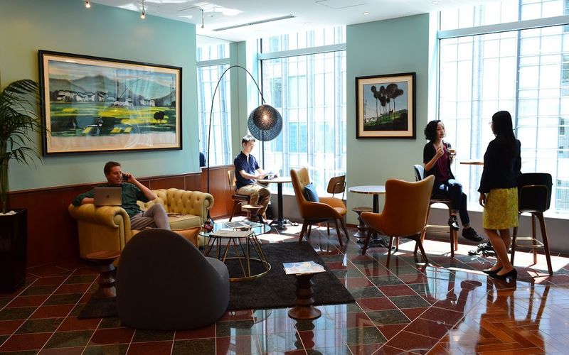 1-2-3 Kaigan, Minato-ku Image 2