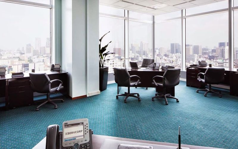 1-2-3 Kaigan, Minato-ku Image 5