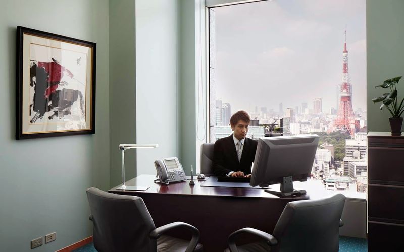 1-2-3 Kaigan, Minato-ku Image 6