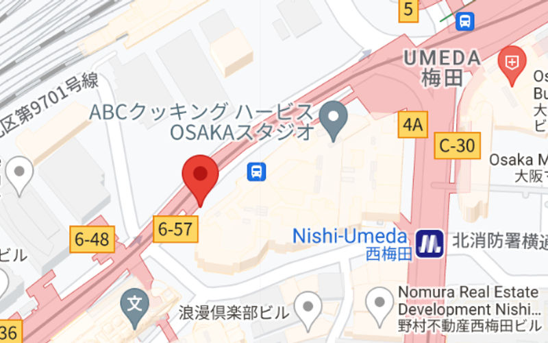2-2-2 Umeda Kita-ku, Osaka-shi Image 9