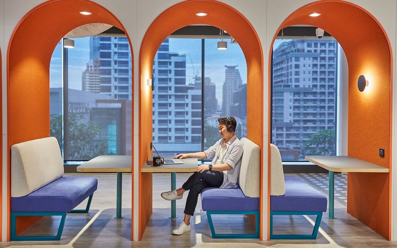 2 Silom Road Suriya Wong, Bang Rak Image 9