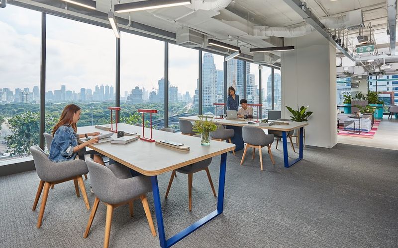 2 Silom Road Suriya Wong, Bang Rak Image 8