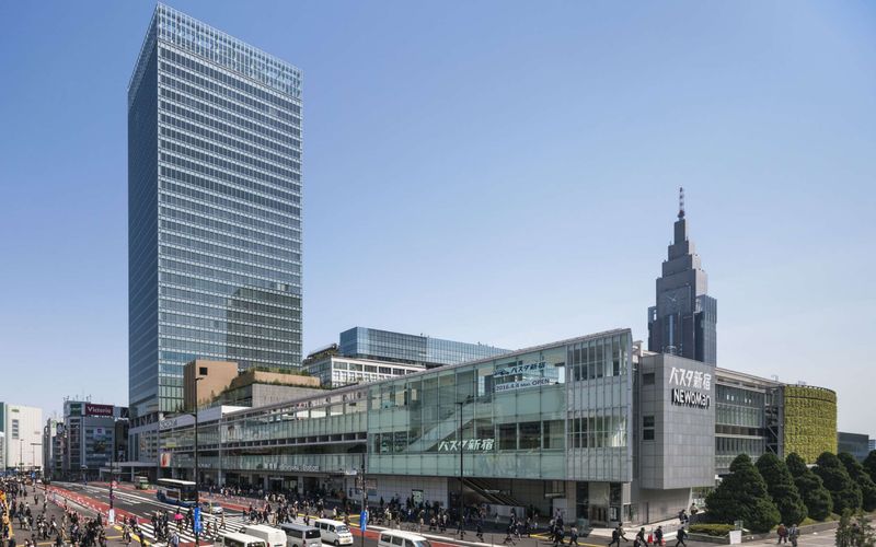 4-1-6 Shinjuku, Shinjuku-ku Image 10