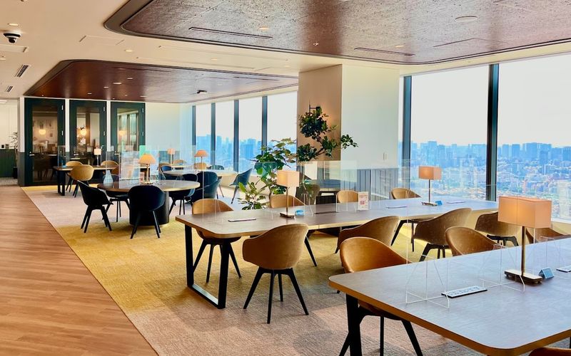 Office Space for Rent in Shibuya, Tokyo | From ¥20,001/desk/mo