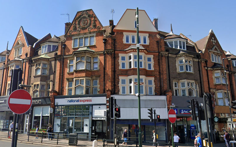 1 Golders Green Road, Greater London, 2 DESKS 1 Golders Green Road, Greater London Image 1