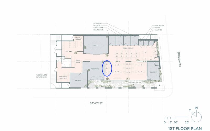 1301 N Broadway, Los Angeles Image 6