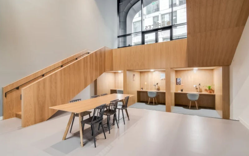 1 Bubbling Well Square, London Image 3