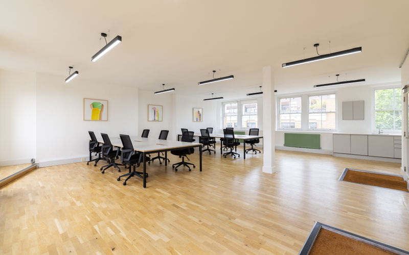 74 Great Eastern Street, Shoreditch Image 5