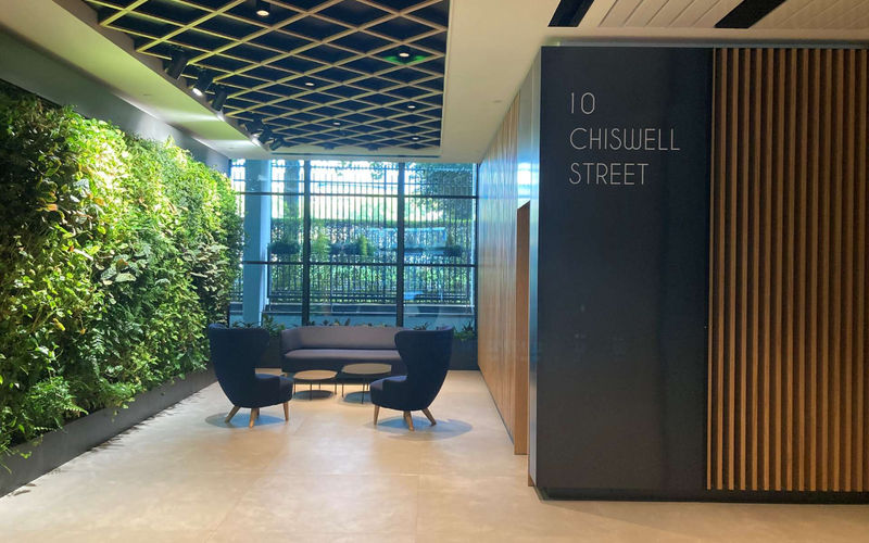 10 Chiswell Street, Moorgate Image 2