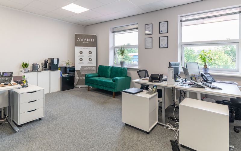 Parsons Court Welbury Way, Newton Aycliffe Image 1