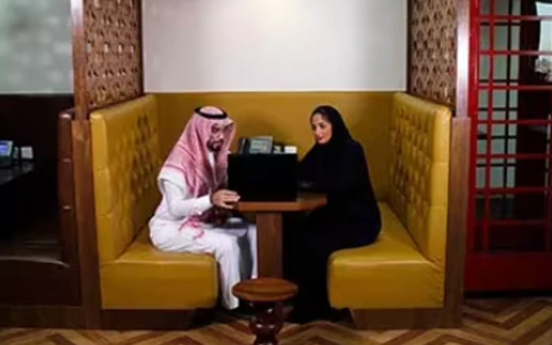 Intersection Of Tahlia Street & Olaya Street, Riyadh Image 3