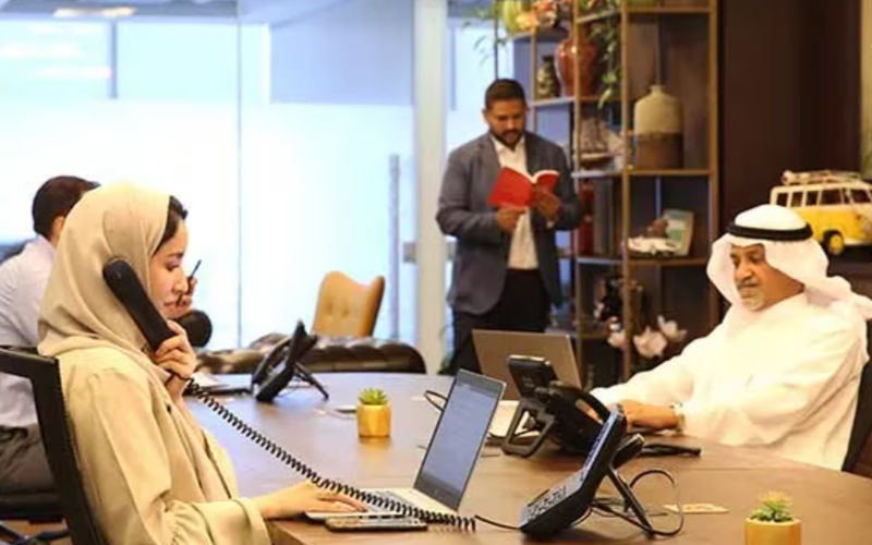 Intersection Of Tahlia Street & Olaya Street, Riyadh Image 1