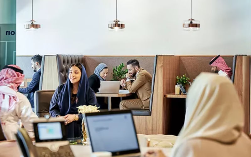 Intersection Of Tahlia Street & Olaya Street, Riyadh Image 5