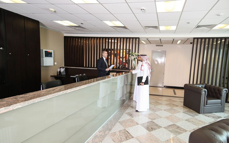 Gate D Olaya Street Al Olaya, Riyadh Image 4