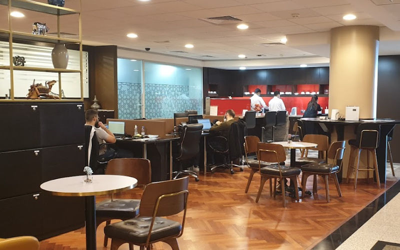 Gate D Olaya Street Al Olaya, Riyadh Image 6