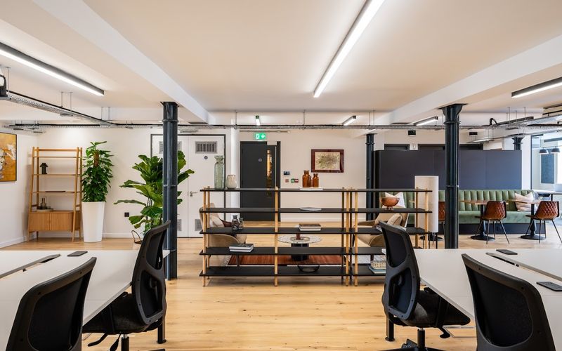 63 Bermondsey Street, London, 38 DESKS 63 Bermondsey Street, London Image 1