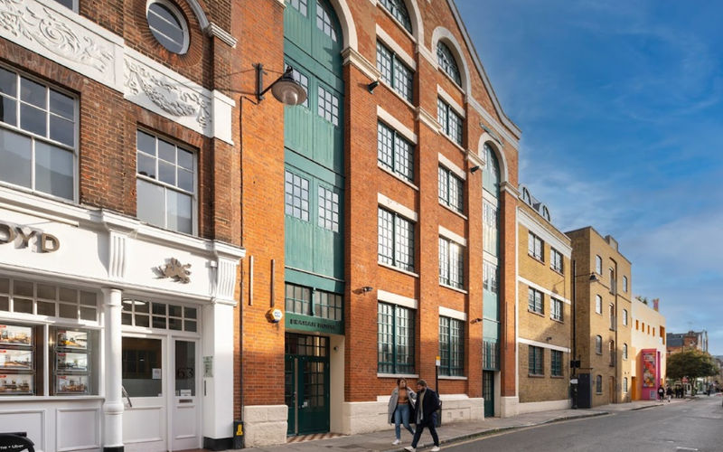 63 Bermondsey Street, London, 38 DESKS 63 Bermondsey Street, London Image 1
