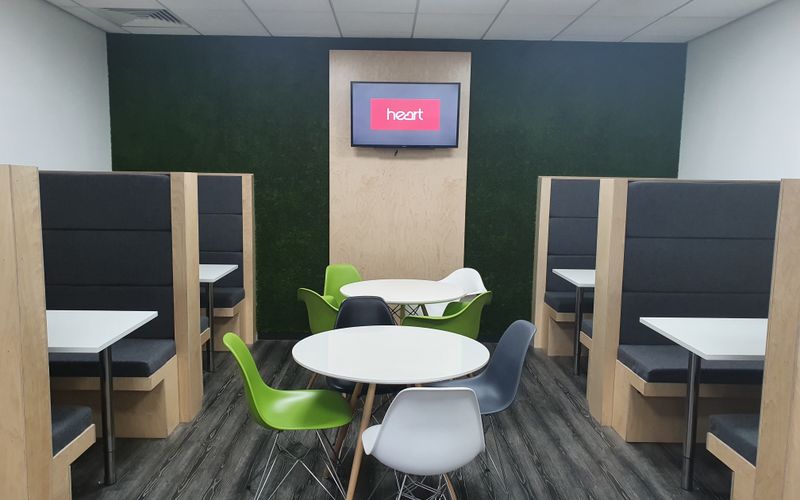 Relay Point, Tamworth Image 1