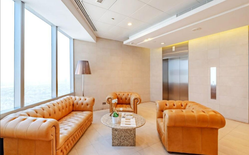 Jumeirah Lake Towers, Dubai Multi Commodities Centre Free Zone Image 2