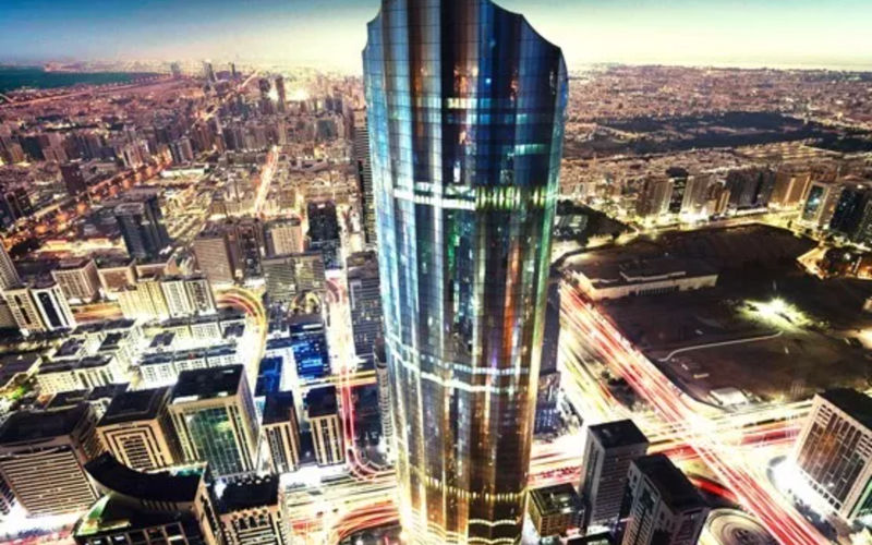 Khalifa Bin Zayed The First Street, Abu Dhabi Image 7