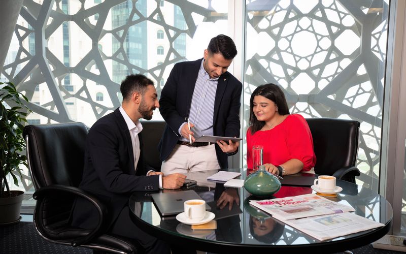 West Bay, Doha Image 8