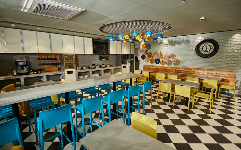 Level 6, Wing B Golf Course Road, Gurugram Image 2