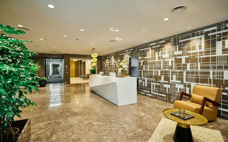 Level 6, Wing B Golf Course Road, Gurugram Image 6