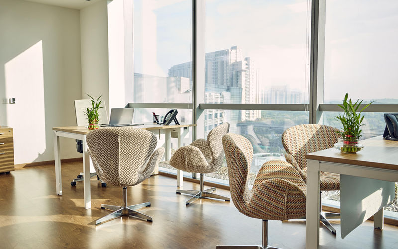 Level 6, Wing B Golf Course Road, Gurugram Image 3