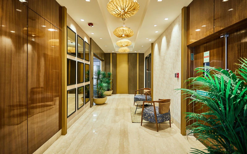 Level 6, Wing B Golf Course Road, Gurugram Image 4