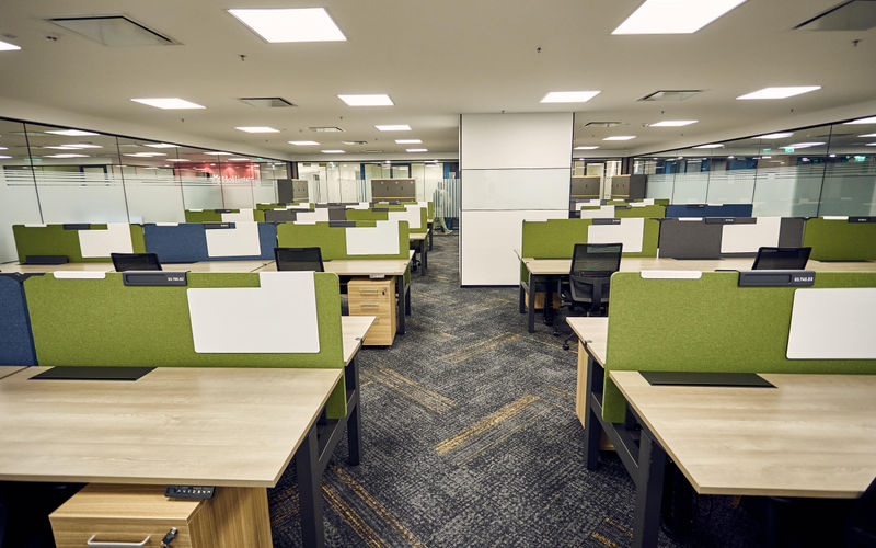 Level 6, Wing B Golf Course Road, Gurugram Image 1