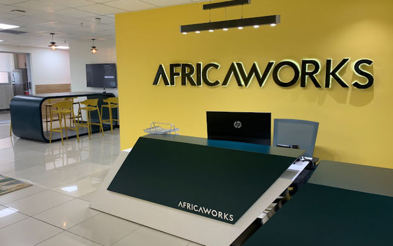 4th Floor Stanbic Heights Airport City, Accra Image 1