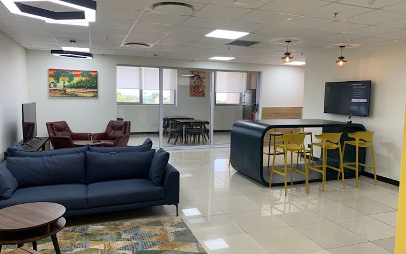4th Floor Stanbic Heights Airport City, Accra Image 1