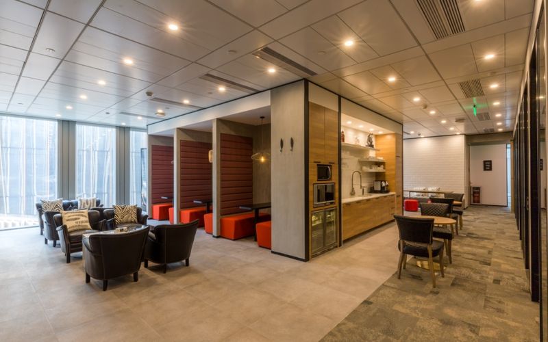 6 Hua Cheng Da Dao, Guang Zhou Shi Image 10