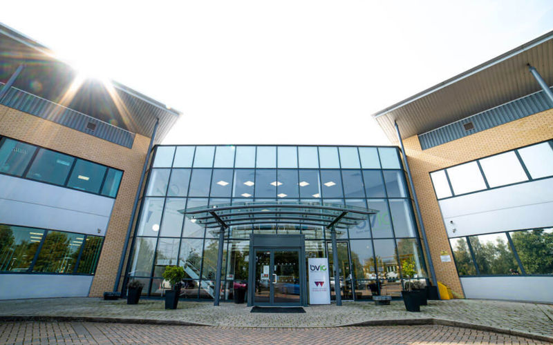 Central Boulevard, Blythe Valley Park Image 14