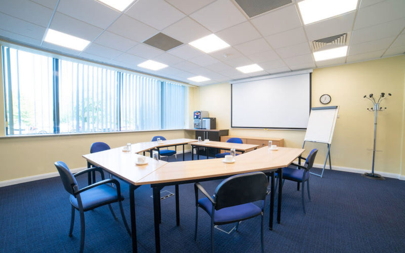 Central Boulevard, Blythe Valley Park Image 11