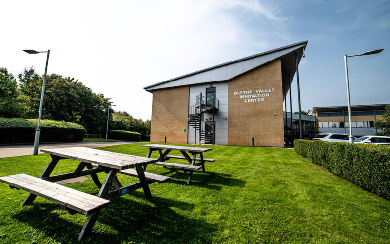 Central Boulevard, Blythe Valley Park Image 12